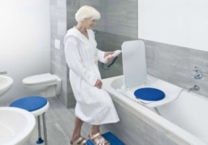 Orca F Bath Lift