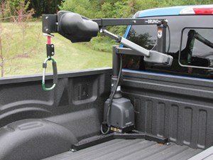 Pick-Up Truck Vehicle Lift