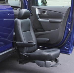 Valet Seat