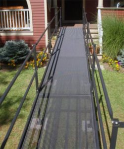 Wheelchair Ramp