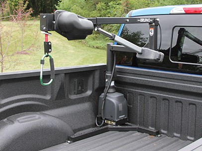 Wheelchair Lifts for Pickup Trucks