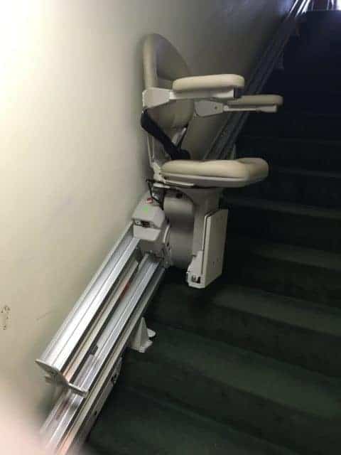 Church accessibility stairlifts ramps and more