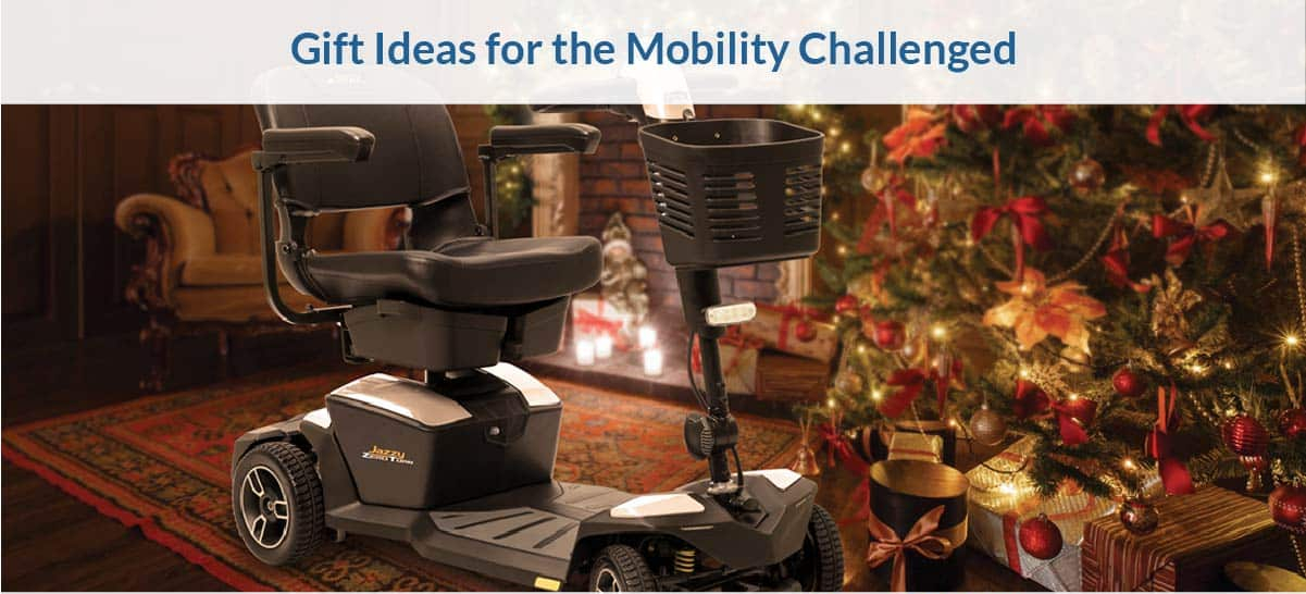 Gifts Ideas for mobility challenged