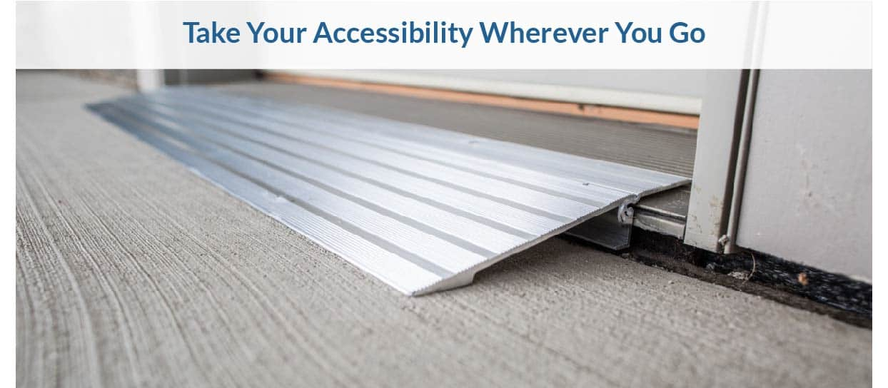 Take Your Accessibility Wherever You Go