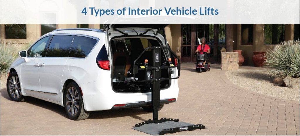 a vehicle lift