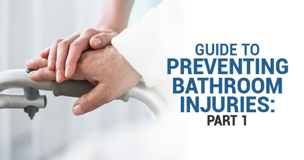 guide to preventing bathroom injuries part 1