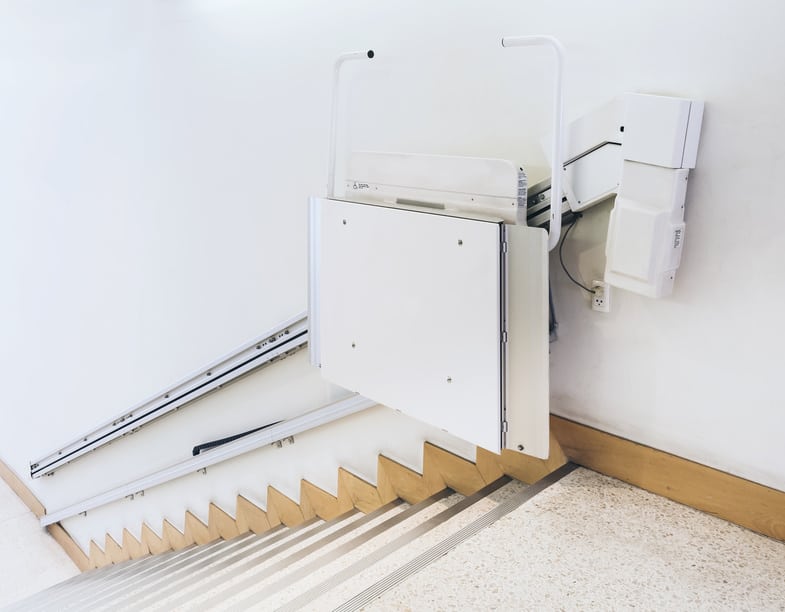 stairlift