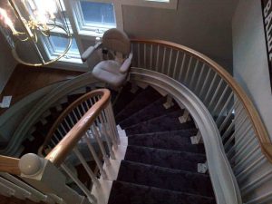 Curved Stair Lifts