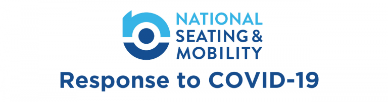 National Seating & Mobility response to COVID-19