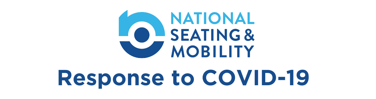 National Seating & Mobility response to COVID-19