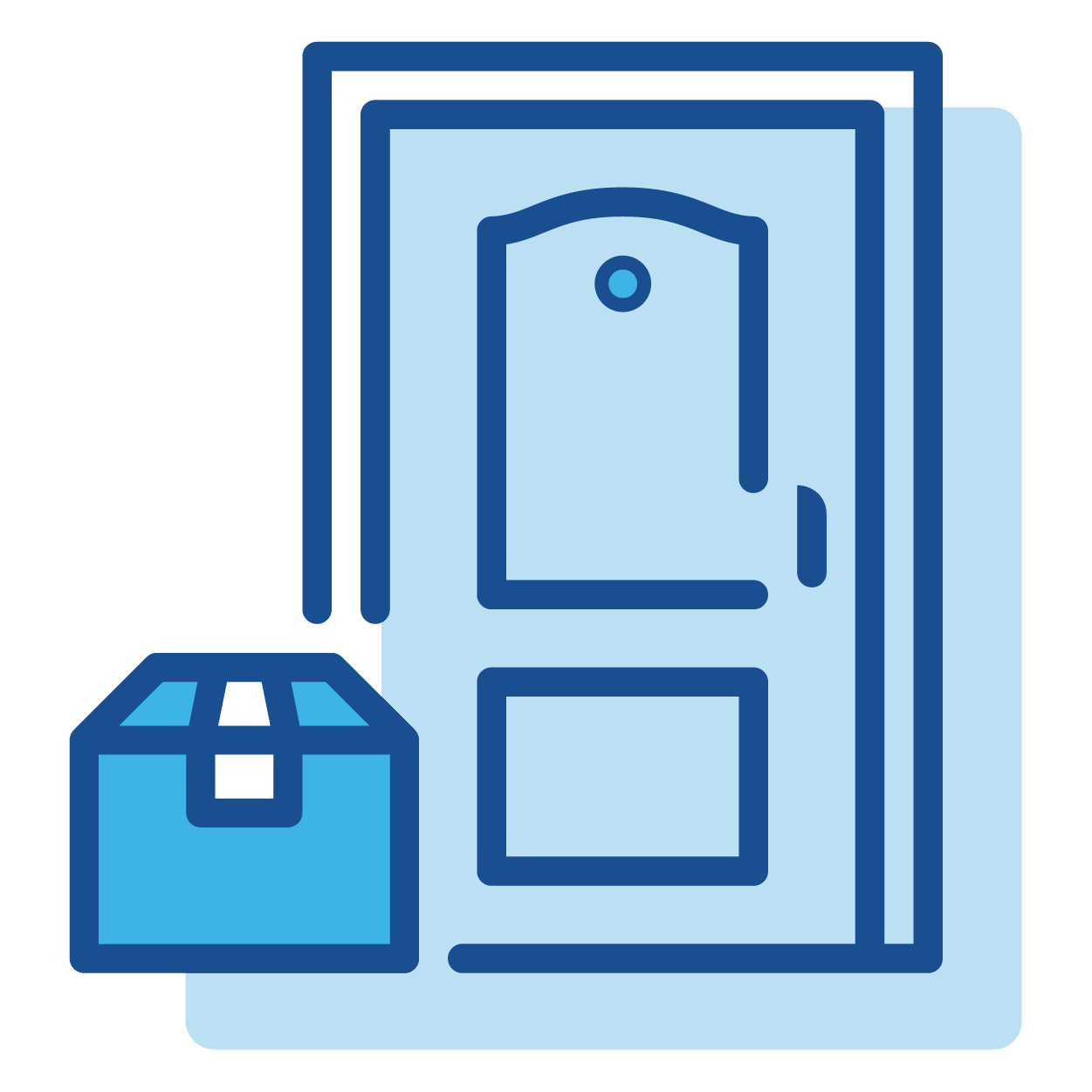 NSM_Serving Safely Iconography_NSM_Serving Safely_Delivery NSM_Serving Safely Iconography_NSM_Serving Safely_Delivery