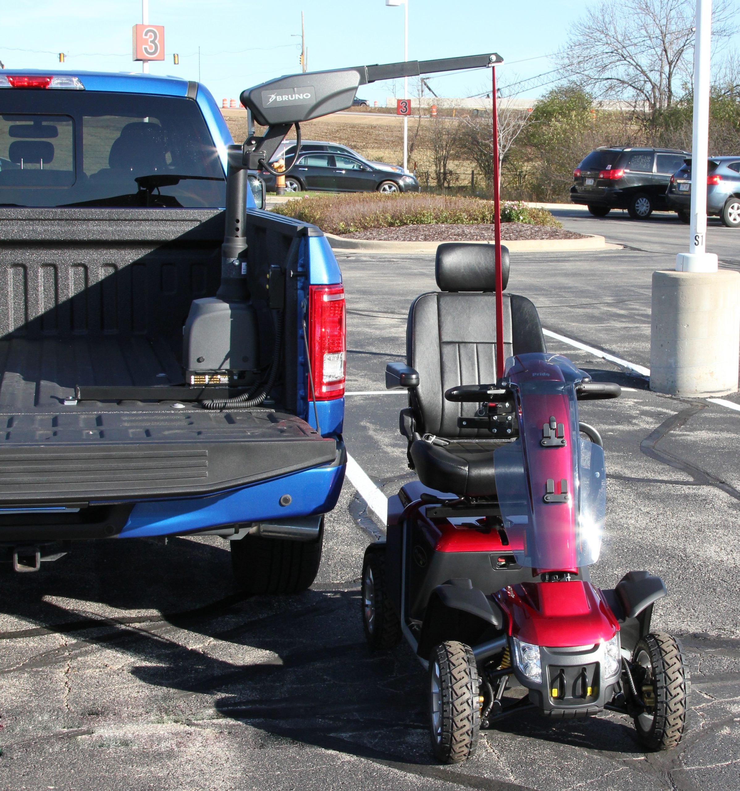 NSM National Seating Mobility
