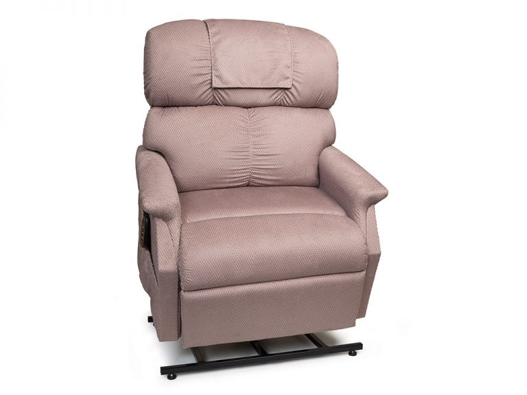 The beige comforter chair