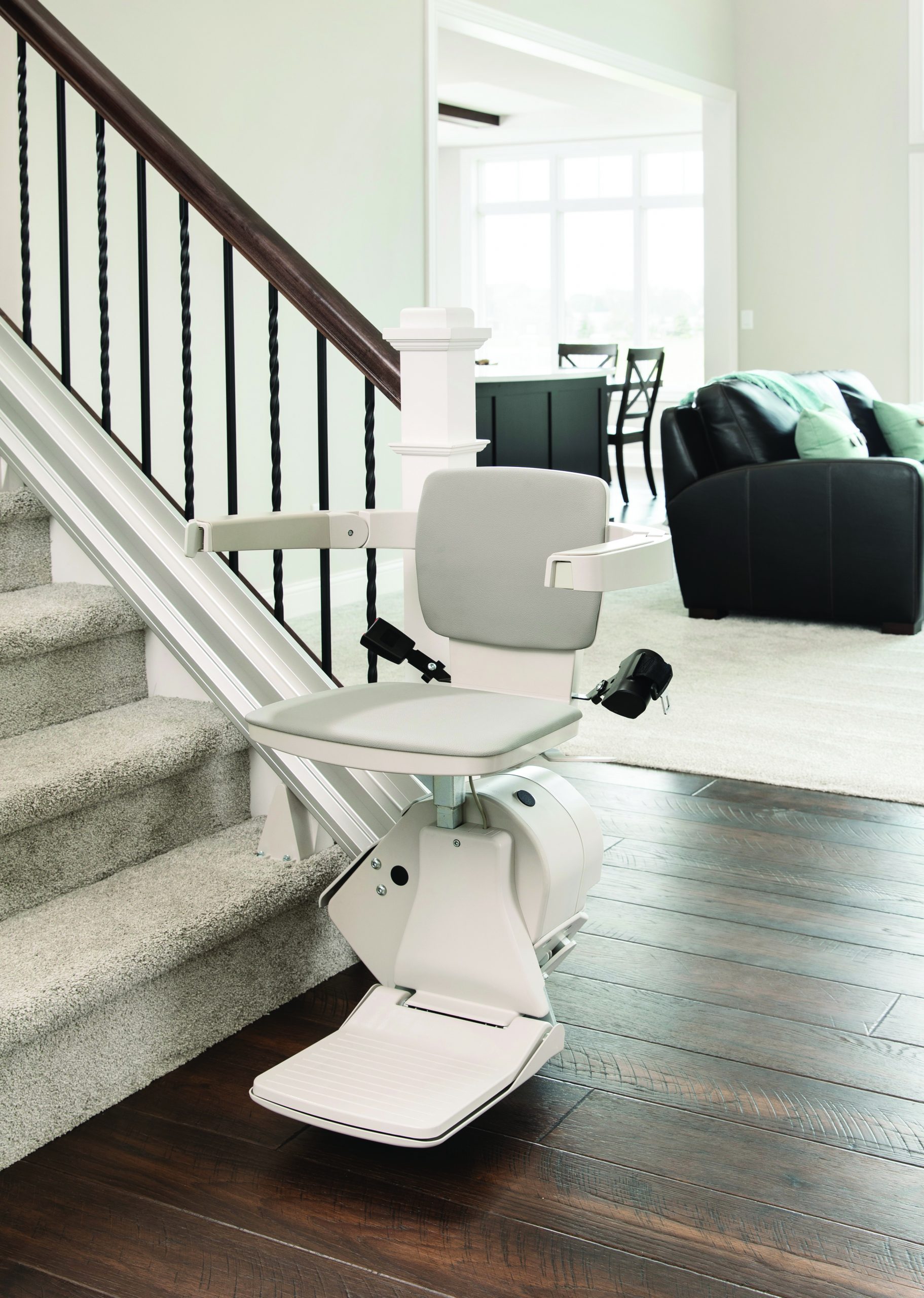 Bruno elan stair lift