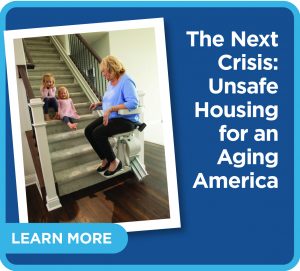 The Next Crisis: Unsafe Housing for an Aging America