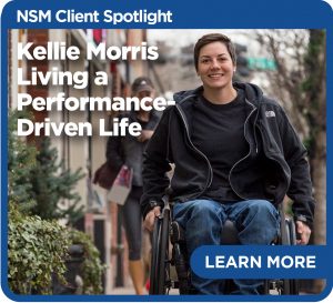 Kellie Morris Living a Performance Driven Life