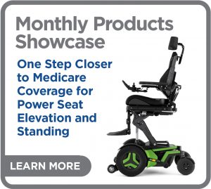 Products Showcase: Power Seat Elevation and Standing