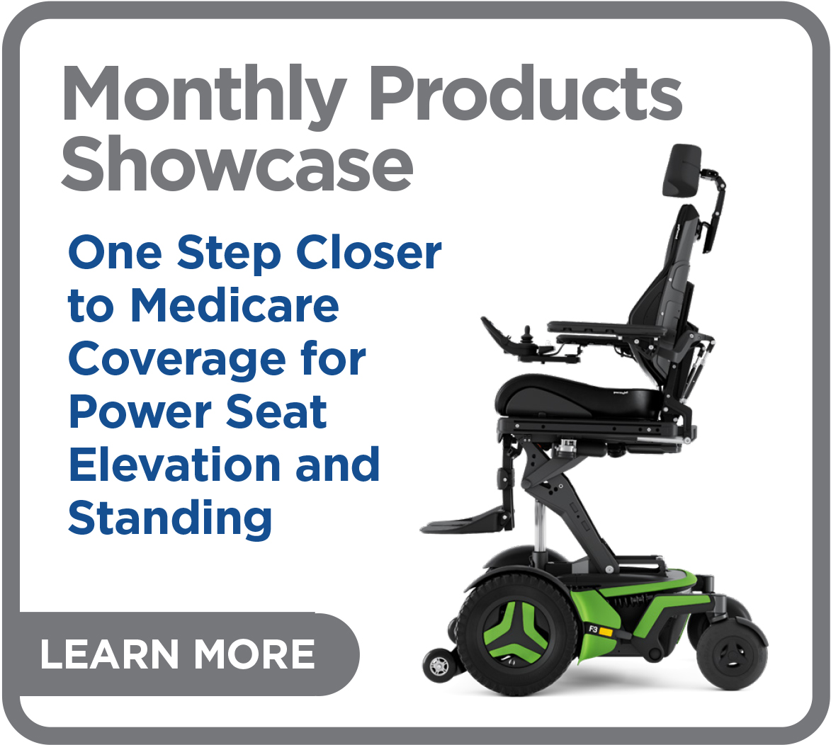 NSM — National Seating & Mobility