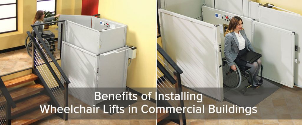 Choosing a Wheelchair Lift to Fit Your Needs