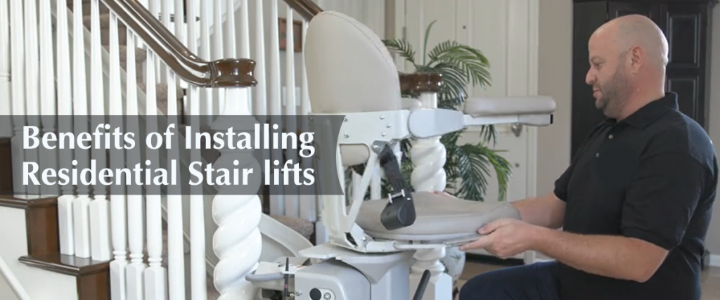 Stairlifts Oak Ridge Tn