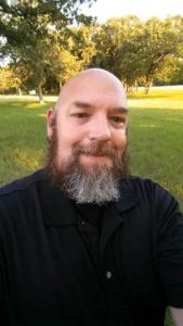 a man with a beard