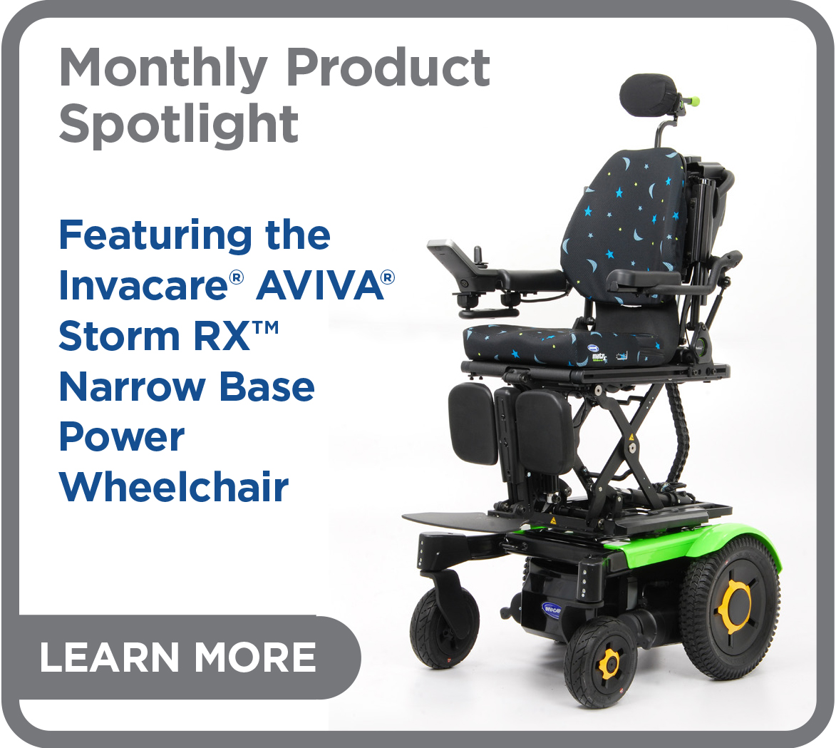 NSM — National Seating & Mobility