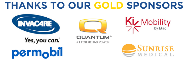 THANKS TO OUR GOLD SPONSORS (2) THANKS TO OUR GOLD SPONSORS (2)