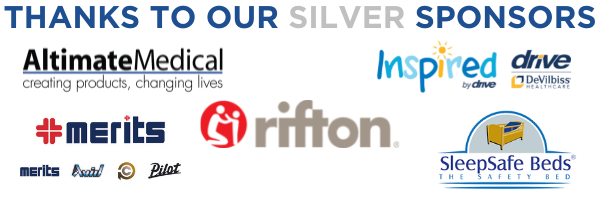 THANKS TO OUR SILVER SPONSORS (3) THANKS TO OUR SILVER SPONSORS (3)