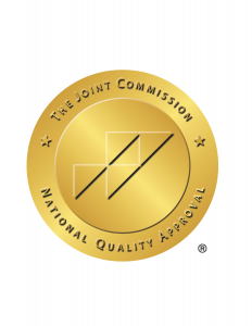 The Joint Commission Gold Seal