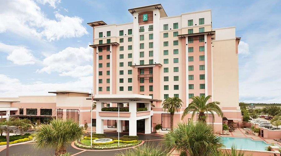 Embassy Suites Lake Buena Vista South Embassy Suites Lake Buena Vista South