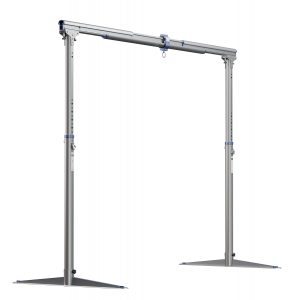 Mackworth - Free Standing Gantry 440 3/4 view