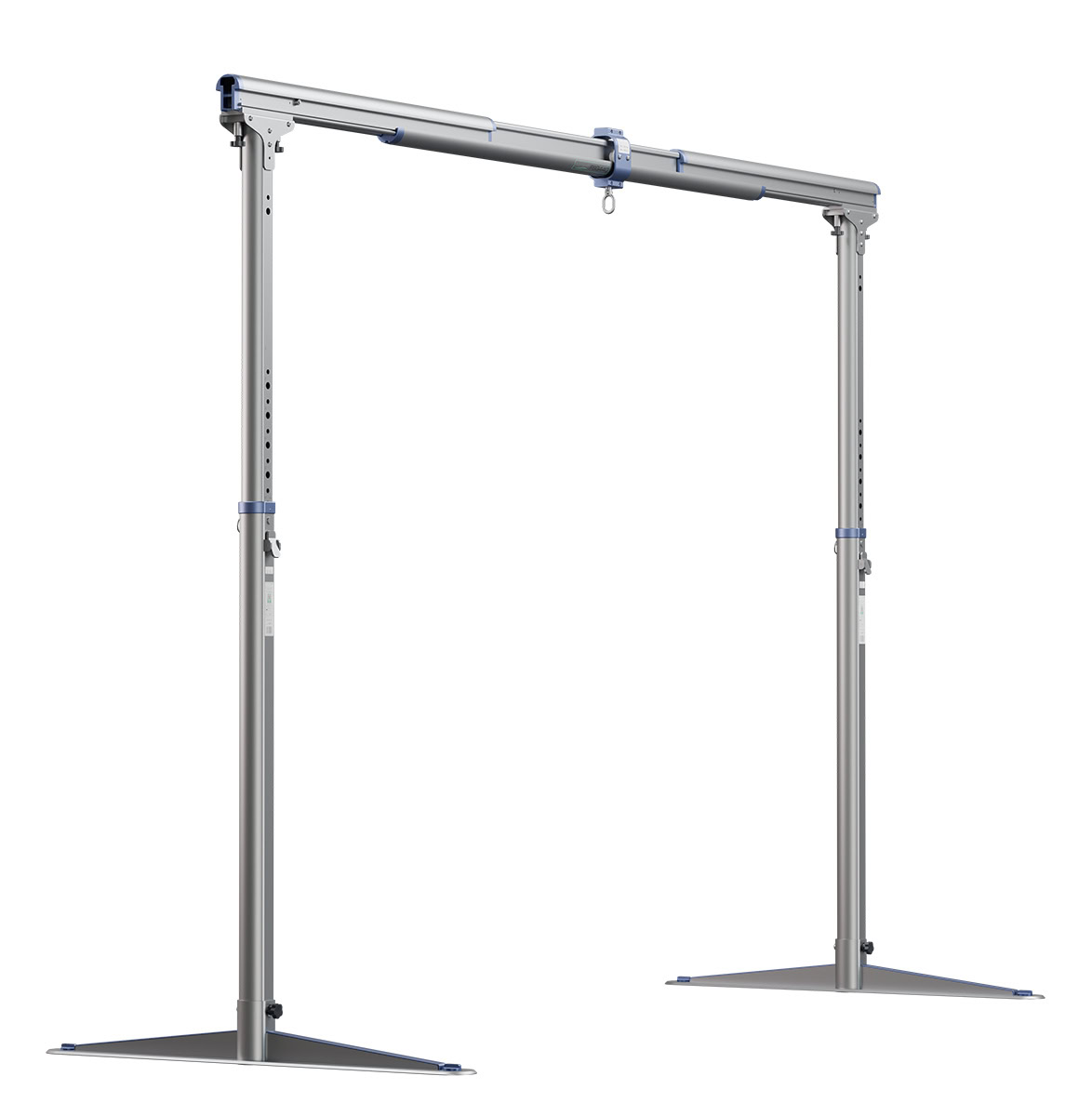 Mackworth - Free Standing Gantry 440 3/4 view