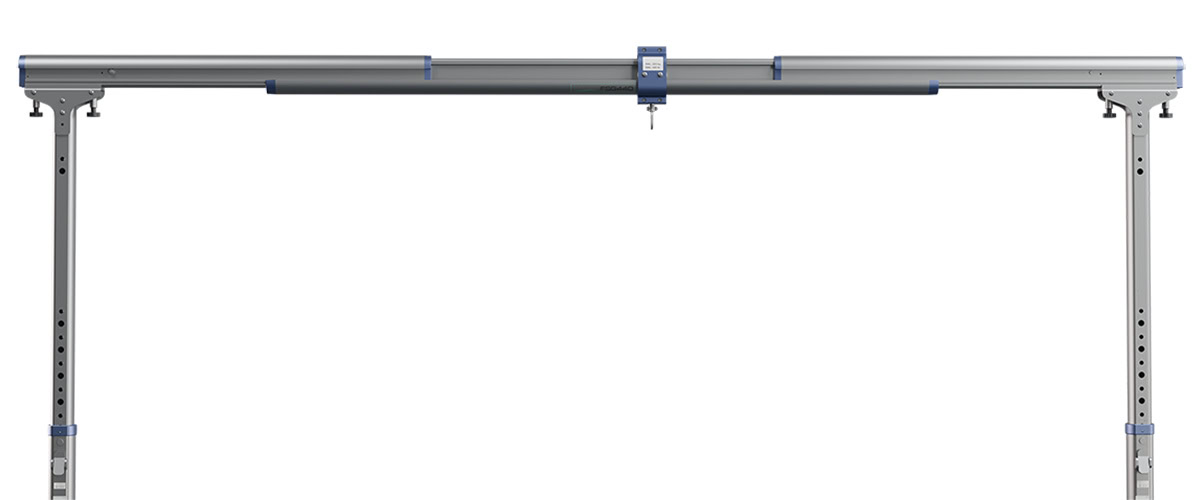 Mackworth - Free Standing Gantry 440 width adjustment