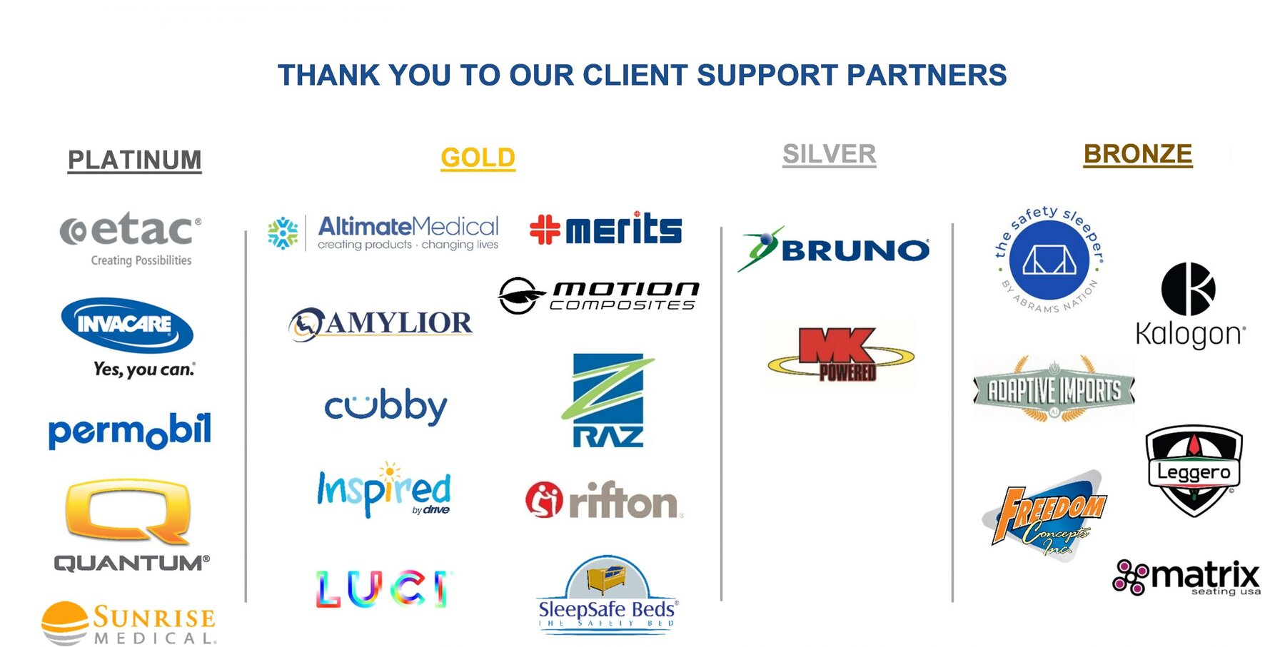 2026 Client Support Partners white background