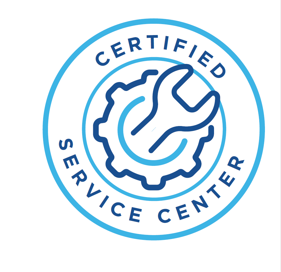 Certified Service Center