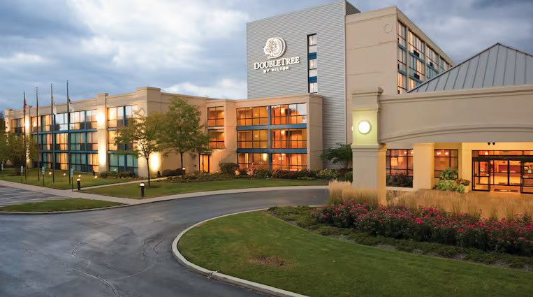 DoubleTree hotel