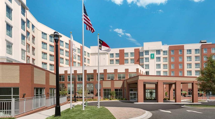 Embassy Suites Ayrsley
